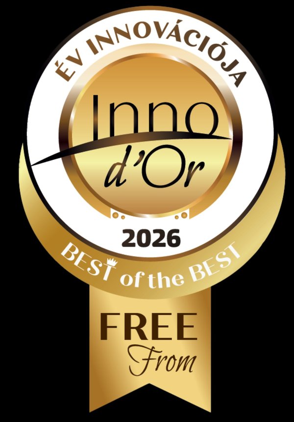 Inno d'Or 2026 – Best of the Best – Free From díj