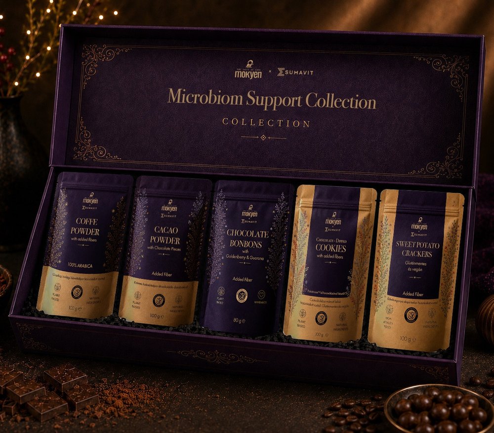 Microbiom Support Collection ajándékdoboz