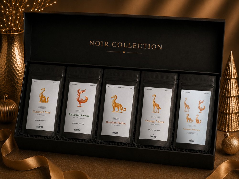 Noir Collection ajándékdoboz